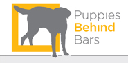 Puppies Behind Bars